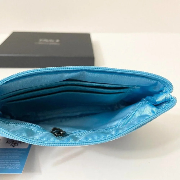 Medicine Turtle James Jacko Change Wallet Coin Purse Native Odawa Pottawatomi - Picture 9 of 16